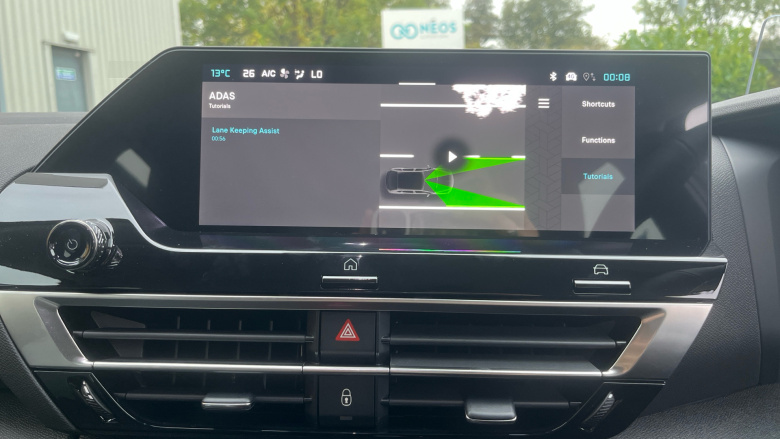 Citroen C4 1.2 [130] Max 5dr Auto Petrol Hatchback